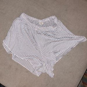 Brandy melville shorts